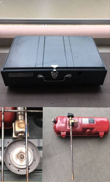 コールマン 　Coleman 　413H　　 ツーバーナー