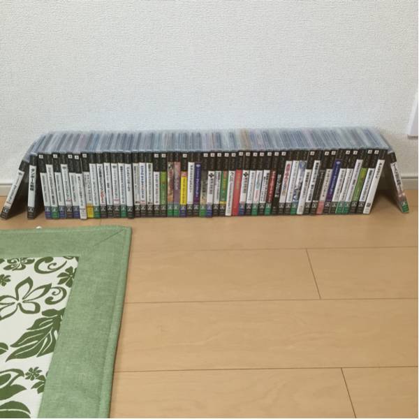 PSPソフト52本まとめ売り、説明書全て付属してます。
