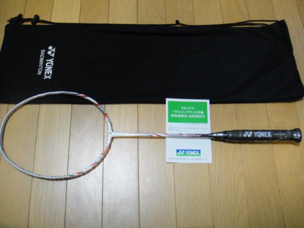 特価★正規新品YONEXバドミントンラケット★ナノレイ700FX★3U5