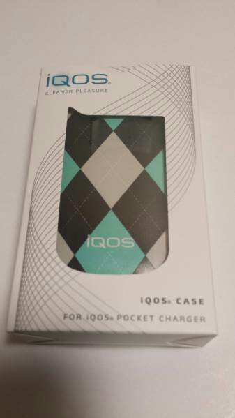 アイコスケース　父の日限定カラー　新品未開封、未使用品。