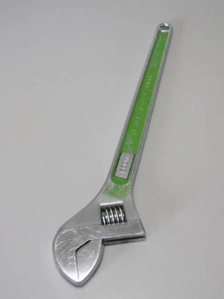 TOP モンキ-レンチ 600mm