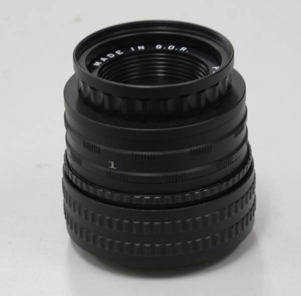 80mm AV Pentacon 2.8⁄80 PENTACON Diaplan Görlitz Meyer = 2,8⁄80 F⁄