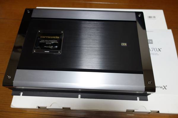 カロッツェリアX RS-A70X その1(S/N：****89) RS-A70X PIONEER