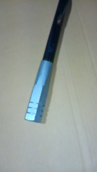 ☆◇☆手巻きアンテナ27～28メガ☆◇☆ 初出品 アルミ平板