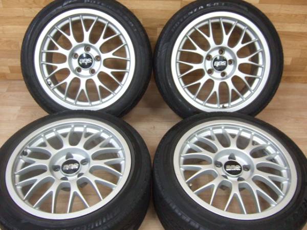 BBS Racing　DTM　GR226S、8J、GR227S、9J　セルシオ/アリスト系