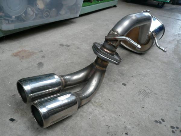 モンスターSP。ＸＸソリオ、デリカD2マフラー送料安