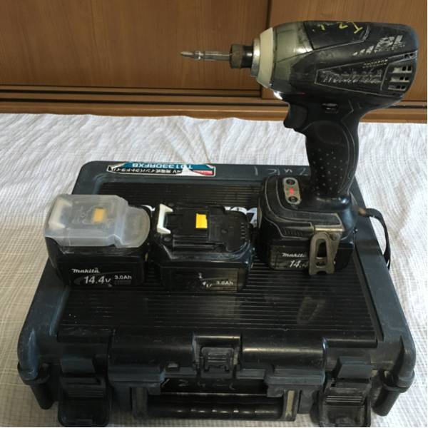 インパクトドライバー