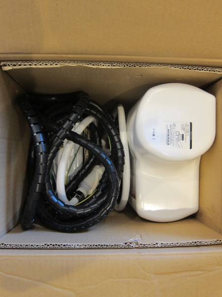 ☆デモ機☆マイクロバブルトルネード 据置型 サイエンス マイクロ