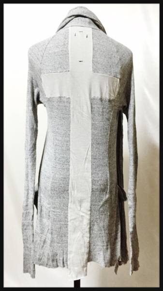 LGB 15SS バッククロスカーディガン メンズ1 美品 ifsixwasnine