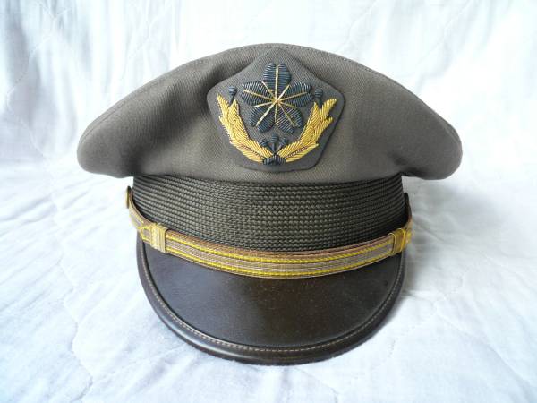 陸上自衛隊　制帽　７０式