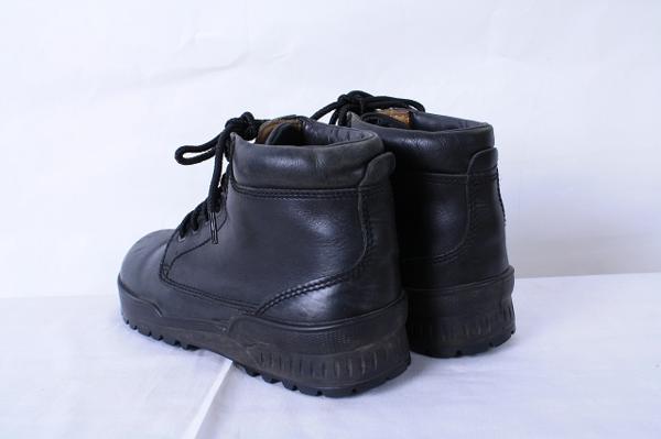 【ビルケンシュトック】27.0cm/42/レザー ブーツ bk768