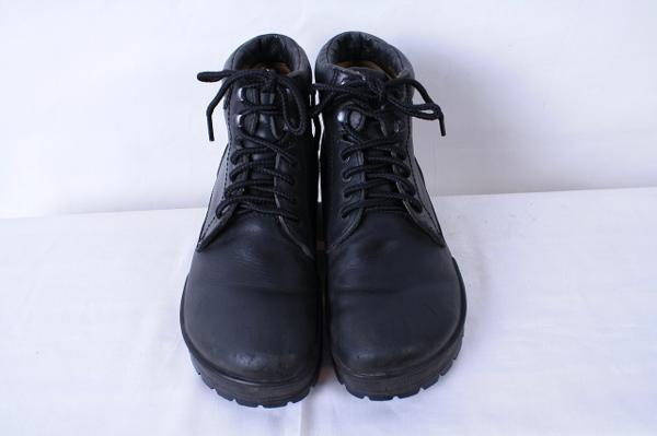 【ビルケンシュトック】27.0cm/42/レザー ブーツ bk768