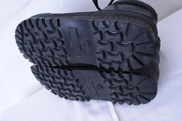 【ビルケンシュトック】27.0cm/42/レザー ブーツ bk768