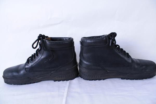 【ビルケンシュトック】27.0cm/42/レザー ブーツ bk768