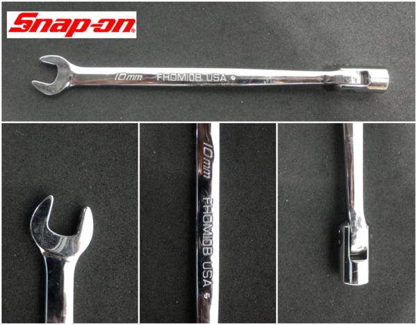 TN0701-16/フレックスヘッドコンビネーションレンチ/snap-on