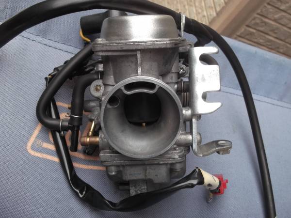 ｈ　フュージョンＸ 最終型 キャブレター　始動確認済み