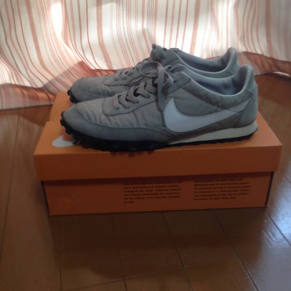 ナイキ ワッフルレーサー NIKE Waffle Racer ランニングシューズ