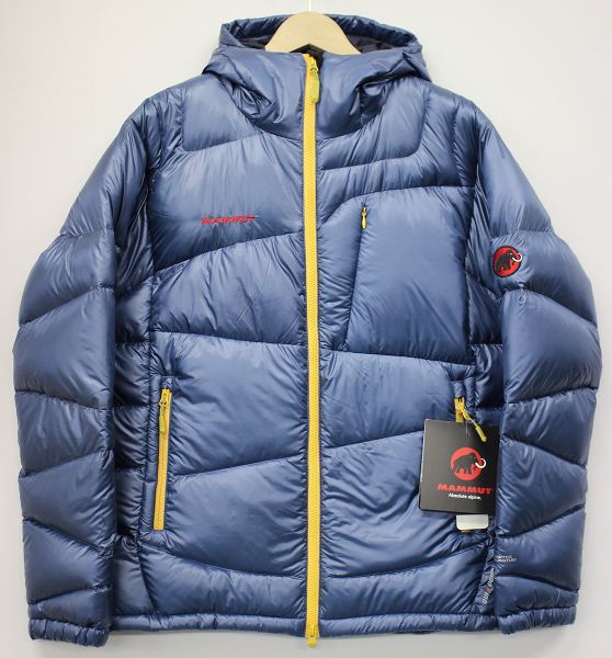 1J0359/新品 マムート アトラスフーデッドダウン MAMMUT について
