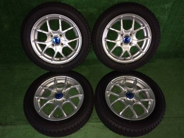 iceGUARD YOKOHAMA ヨコハマ - 4本セット 165⁄55R15 タイヤの通販 販売