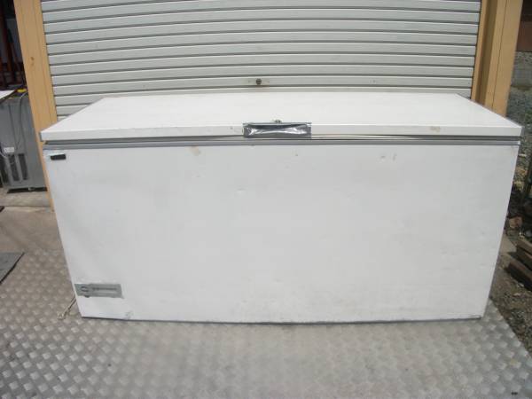 Sanyo 冷凍 ストッカー 小型 スライド 中古 冷凍ストッカー サンヨー