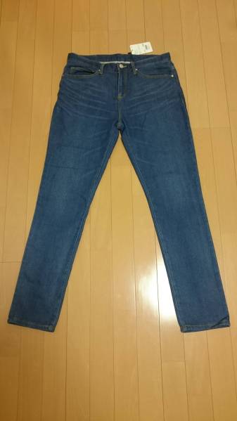 nanouniverse ナノユニバース AKM 別注 ジョグデニム