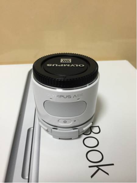 オープンプラットフォームカメラ OLYMPUS AIR A01 ホワイト 新製品
