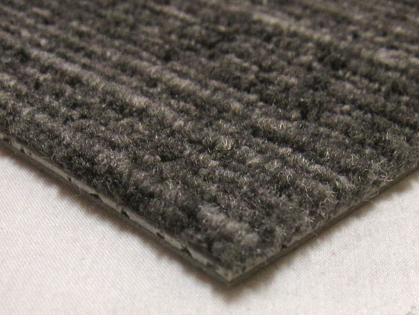 送料無料■sy903■③タイルカーペット　グレー系　64枚