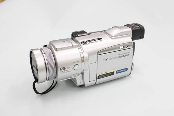 カメラ SONY TRV70K ハンディカム 本体
