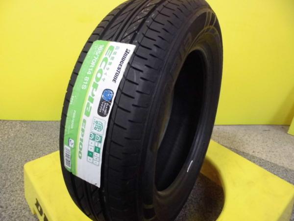 新品 ブリヂストン エコピア EP100 165/70R14 10年製 1本 パッソ