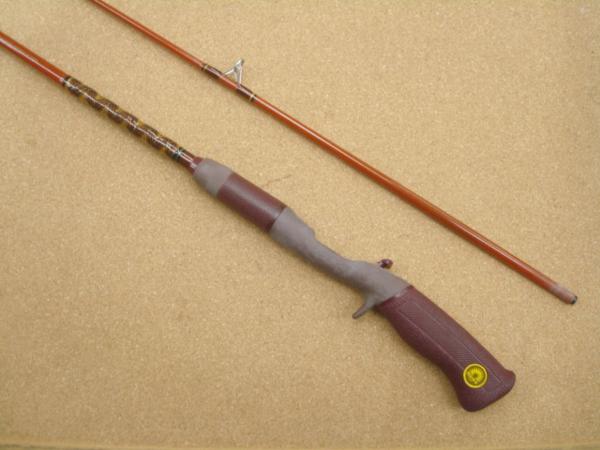 USED ダイワDAIWA ジェットキャスト Jet Cast 56L ルアーロッド