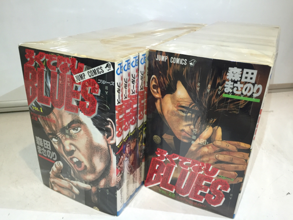 ろくでなしBLUES 全42巻 全巻セット (レンタル落ち) ろくでなし