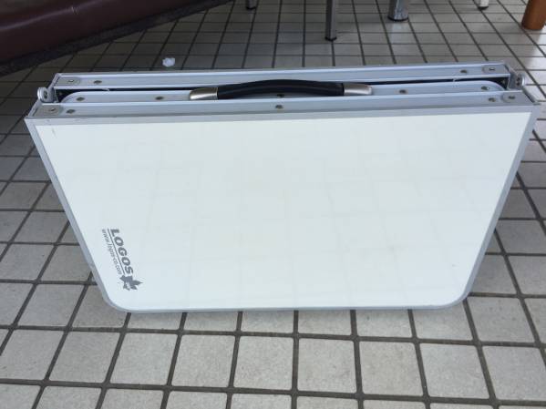 LOGOS ロゴス・BBQテーブル 折り畳み USED LOGOS⁄ロゴス⁄3FD 【公式通販】