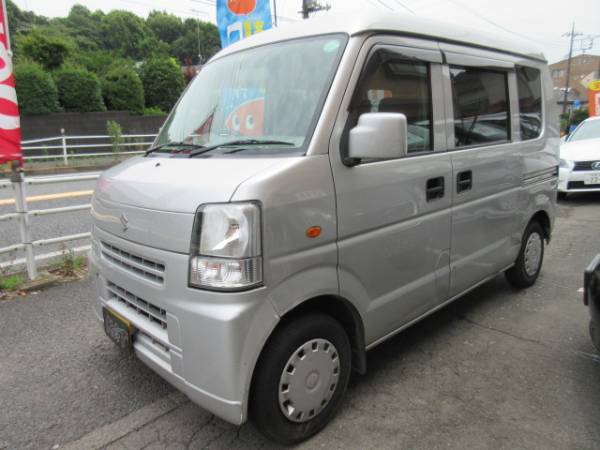 スズキ ジョイン 4WD エブリイ ターボ DA64V ハイルーフ Dラー点検整備 