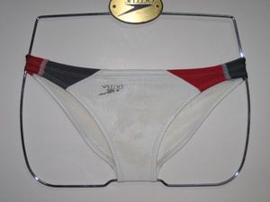 ★☆【122】ジャンク　SPEEDO　競パン　ポロパン　サイズ130☆★