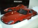 PMA 1/18　メルセデス・ベンツ　SLS　AMG　レッド
