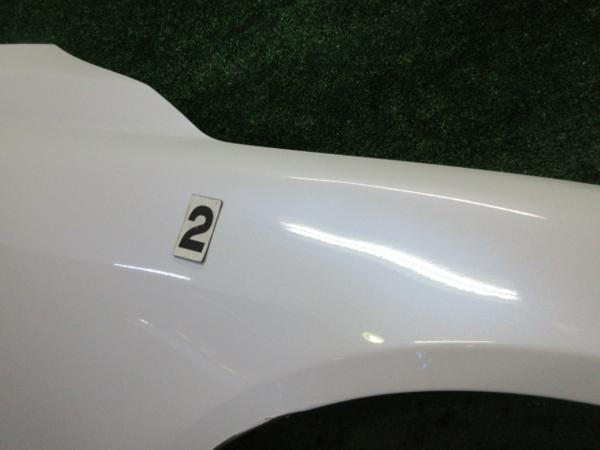 【送料無料】GRX121 マークX 後期 純正 右 フロント フェンダー