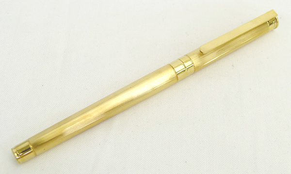 モンブラン/MONTBLANC☆ペン先18K 万年筆☆ジャンク品（G1854） 【公式