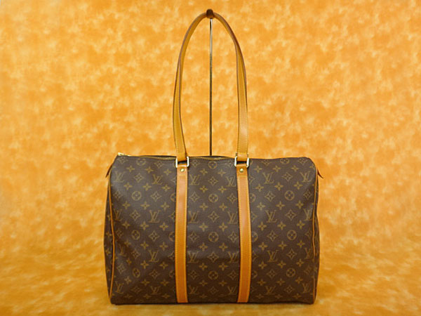 ☆060415【ルイヴィトン】美品☆モノグラム フラネリー45 M51115