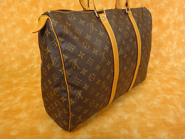 ☆060415【ルイヴィトン】美品☆モノグラム フラネリー45 M51115