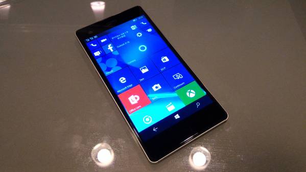 VAIO Phone Biz 中古 美品 使用1ヶ月半 中古TPUケース付き