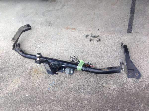 タグマスター　ヒッチメンバー ６０　ノア　ボクシー 中古