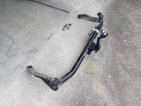 タグマスター　ヒッチメンバー ６０　ノア　ボクシー 中古