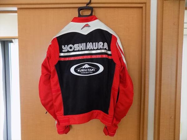 KUSHITANI YOSHIMURA フルメッシュジャケット L 送料無料】ヨシムラ&クシタニフルメッシュジャケットLサイズ クシタニ