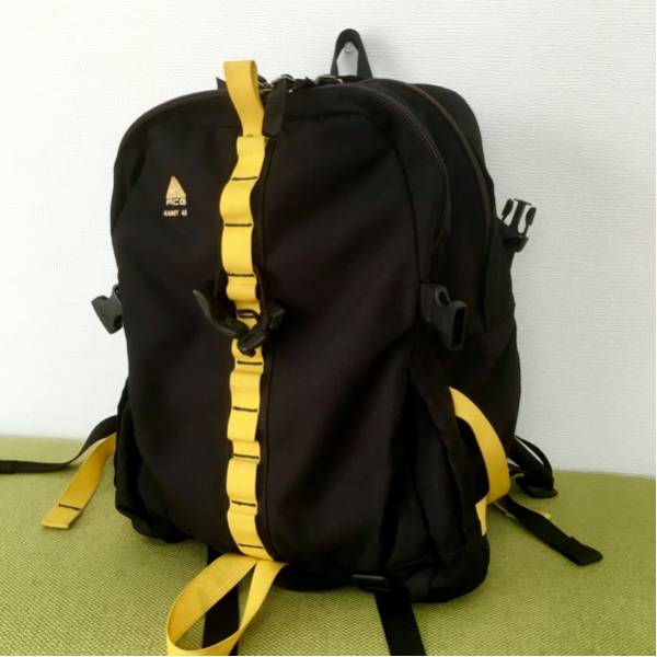◆美品◇ NIKE ナイキ ACG KARST40 リュック バックパック 人気