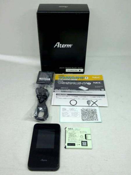 NEC Aterm MR03LN☆JSM☆