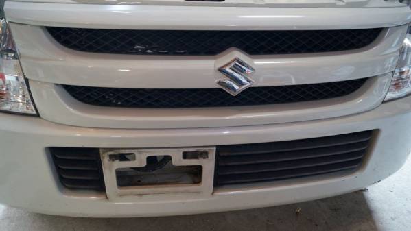 ★美品・即納★スズキ ワゴンR MH21/22S 純正フロントバンパー