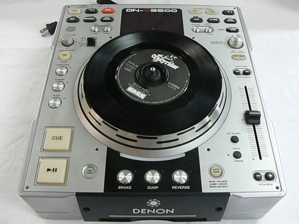 F)DENON DJ CDプレーヤー DN-S3500 CDJ 名機DENON 【公式通販】