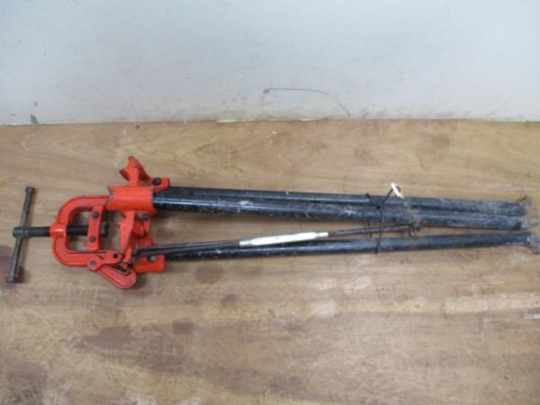 MCC　パイプバイス　VL-No.1