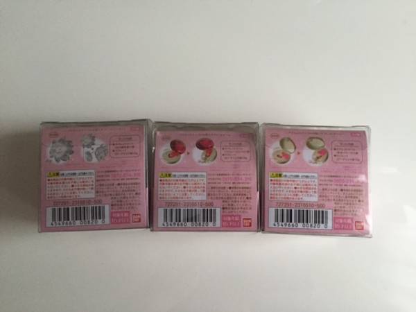 ★セーラームーン★ ミニチュアリータブレット2 3種セット 食玩_2