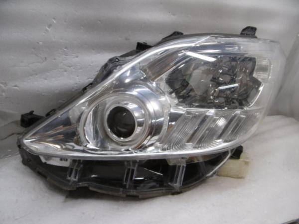 ２０系　アルファード　前期　純正　ＨＩＤ　左ライト　